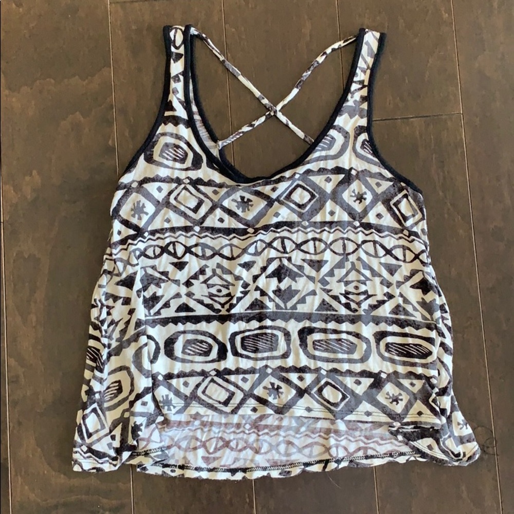 Charlotte Russe Tank Top